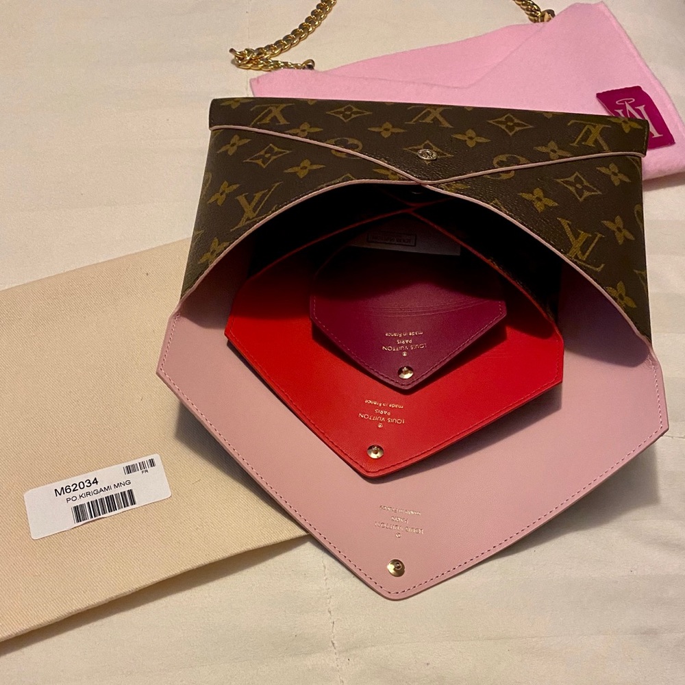 Kirigami Pochette💎 Always Sold Out 💎SOLD!